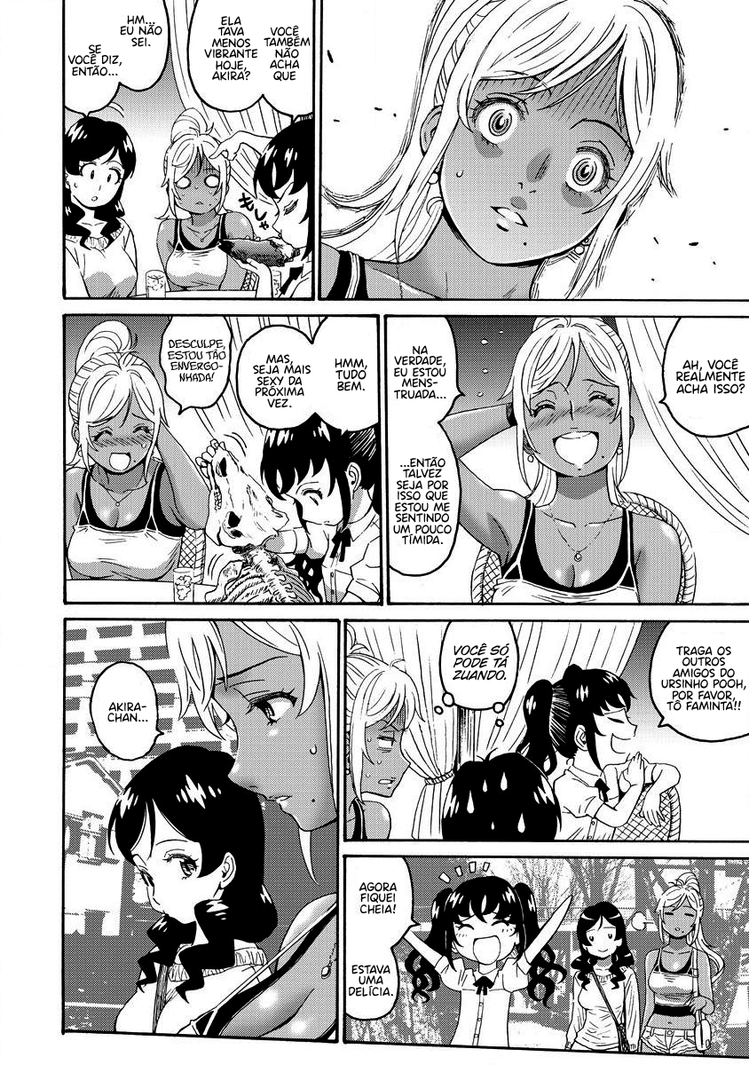 Hagure Idol Jigokuhen Capitulo 14 - pagina 5