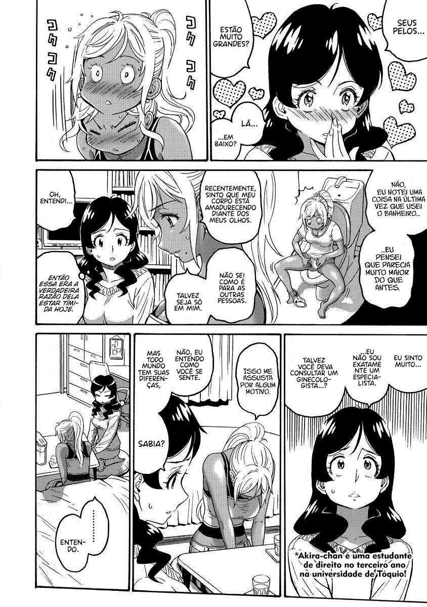 Hagure Idol Jigokuhen Capitulo 14 - pagina 7