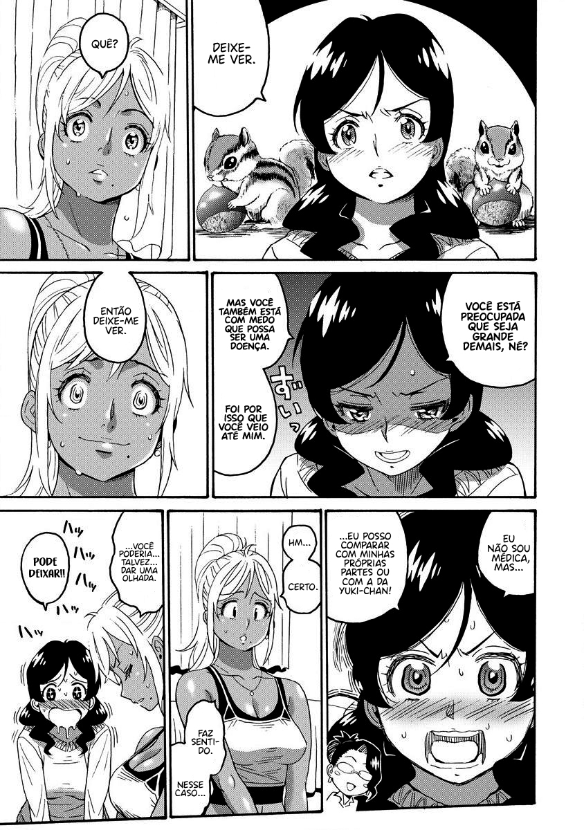 Hagure Idol Jigokuhen Capitulo 14 - pagina 8