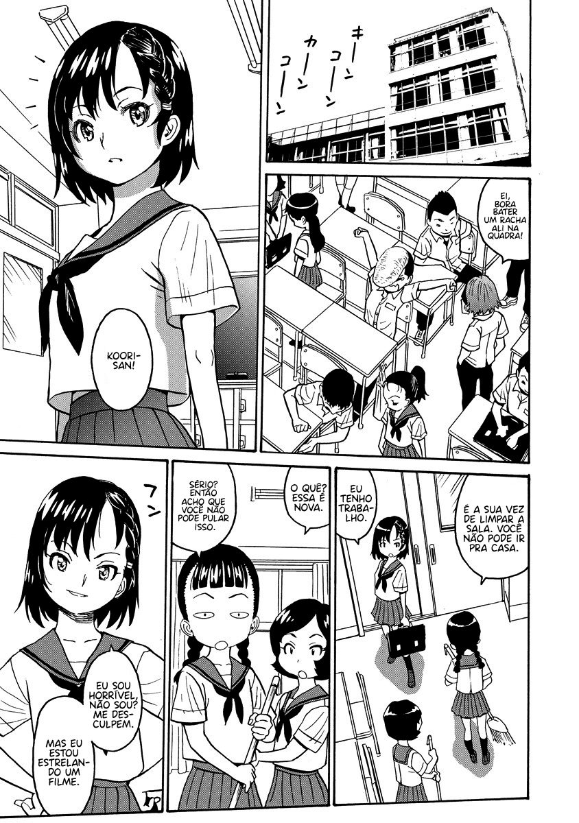 Hagure Idol Jigokuhen Capitulo 15 - pagina 12