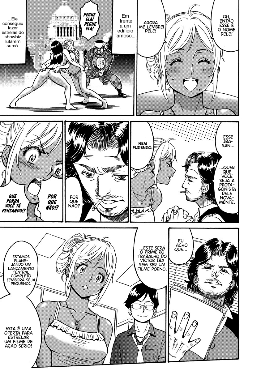 Hagure Idol Jigokuhen Capitulo 15 - pagina 8