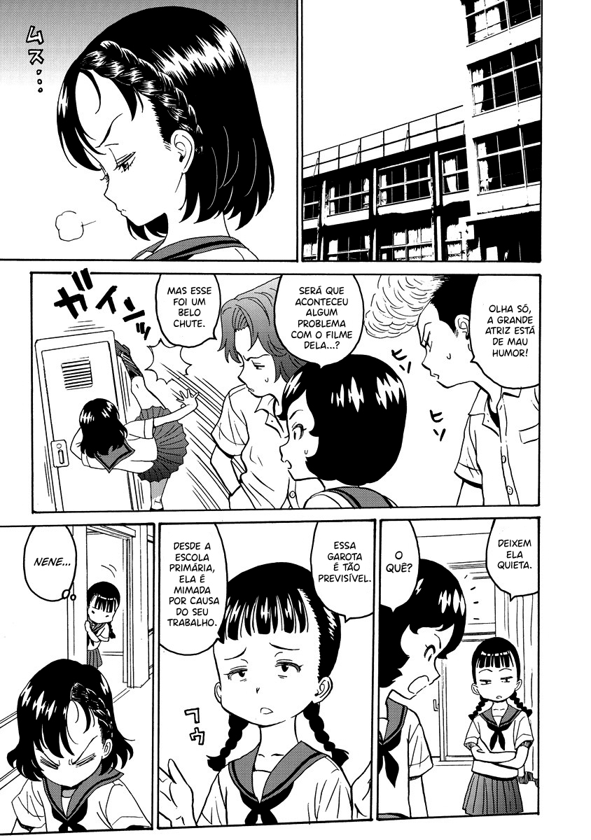 Hagure Idol Jigokuhen Capitulo 16 - pagina 19