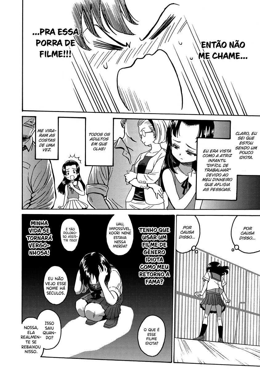 Hagure Idol Jigokuhen Capitulo 16 - pagina 22