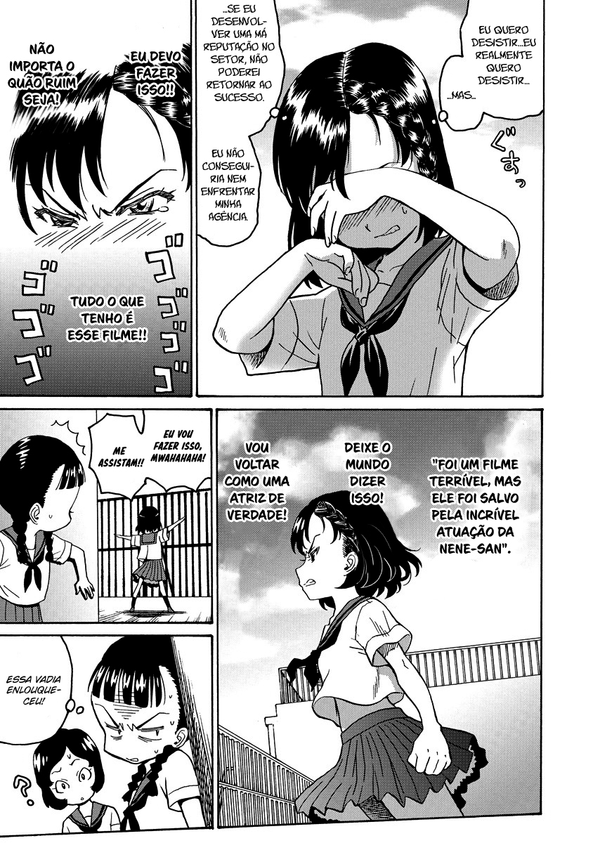 Hagure Idol Jigokuhen Capitulo 16 - pagina 23