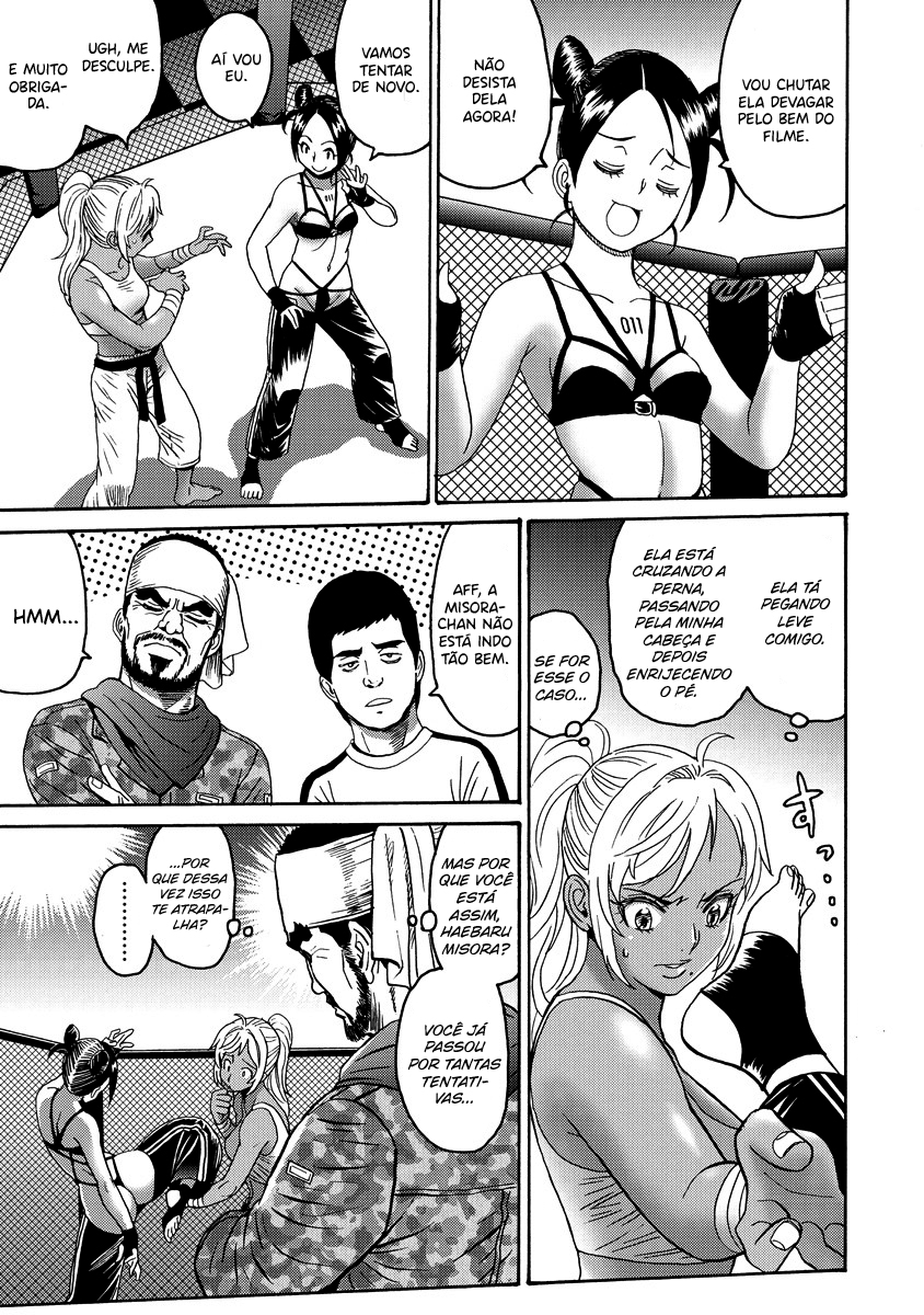 Hagure Idol Jigokuhen Capitulo 16 - pagina 25