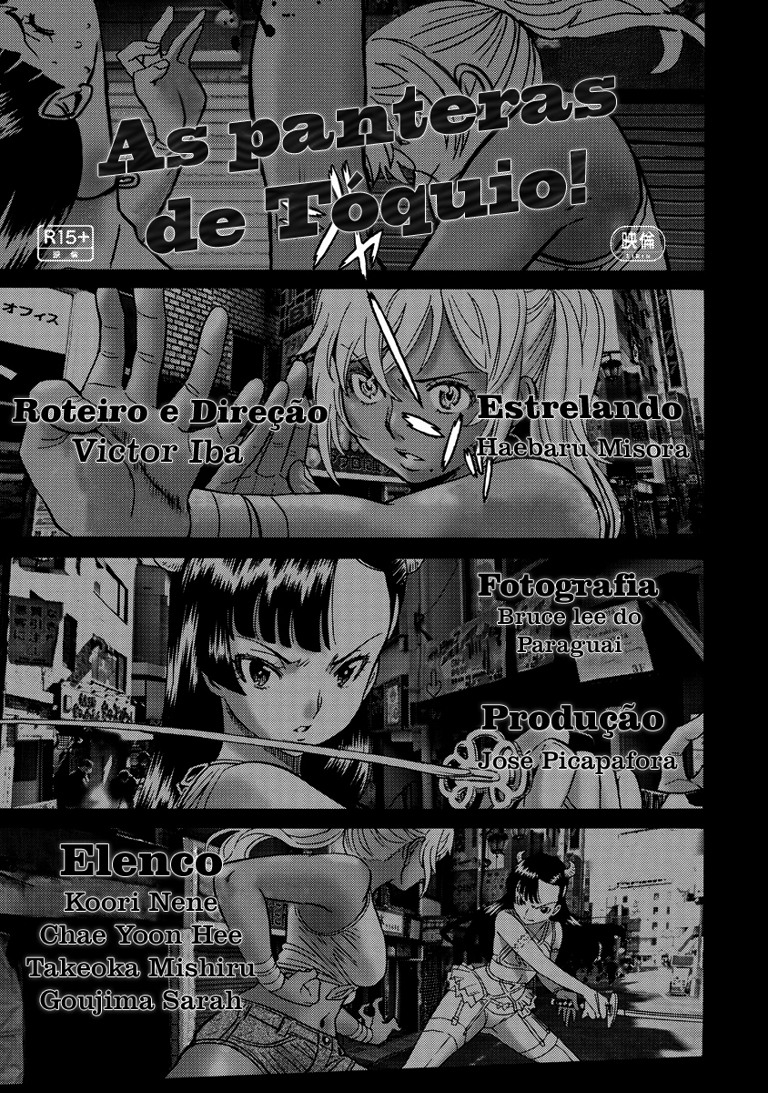 Hagure Idol Jigokuhen Capitulo 16 - pagina 6