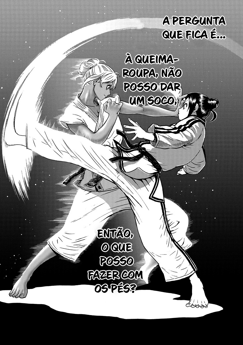Hagure Idol Jigokuhen Capitulo 18 - pagina 23