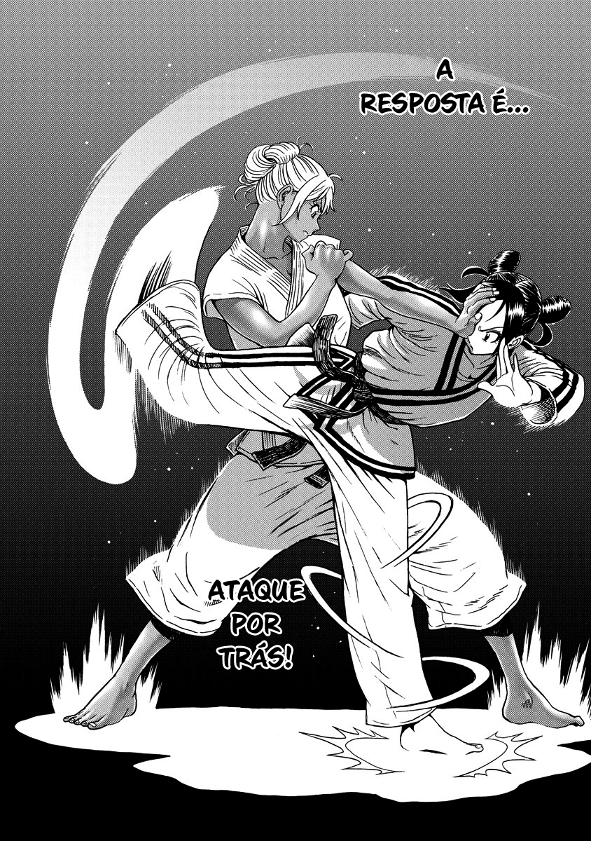 Hagure Idol Jigokuhen Capitulo 18 - pagina 24