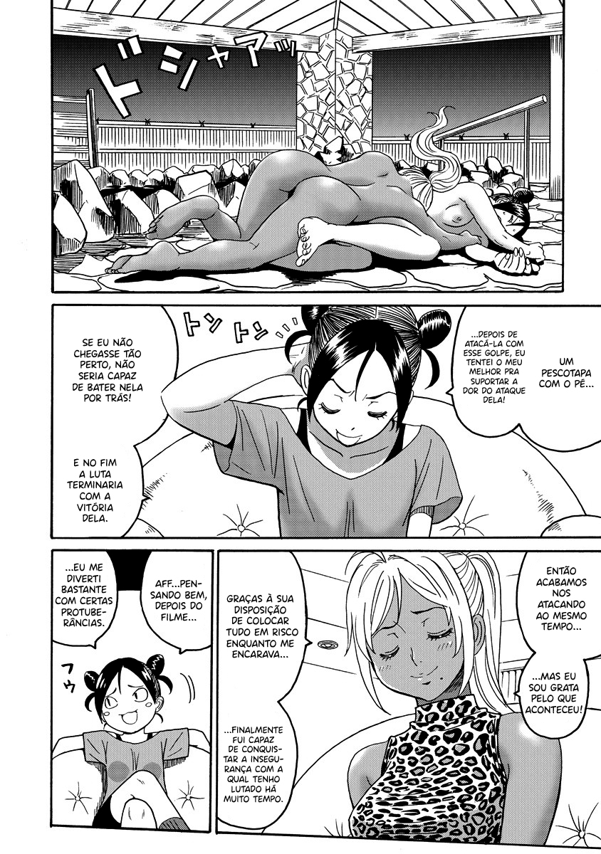 Hagure Idol Jigokuhen Capitulo 18 - pagina 26