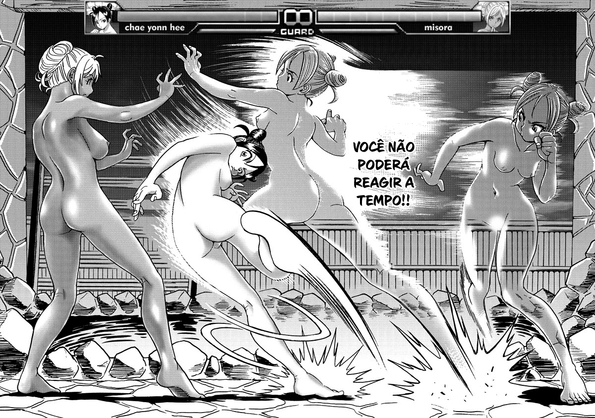 Hagure Idol Jigokuhen Capitulo 18 - pagina 5