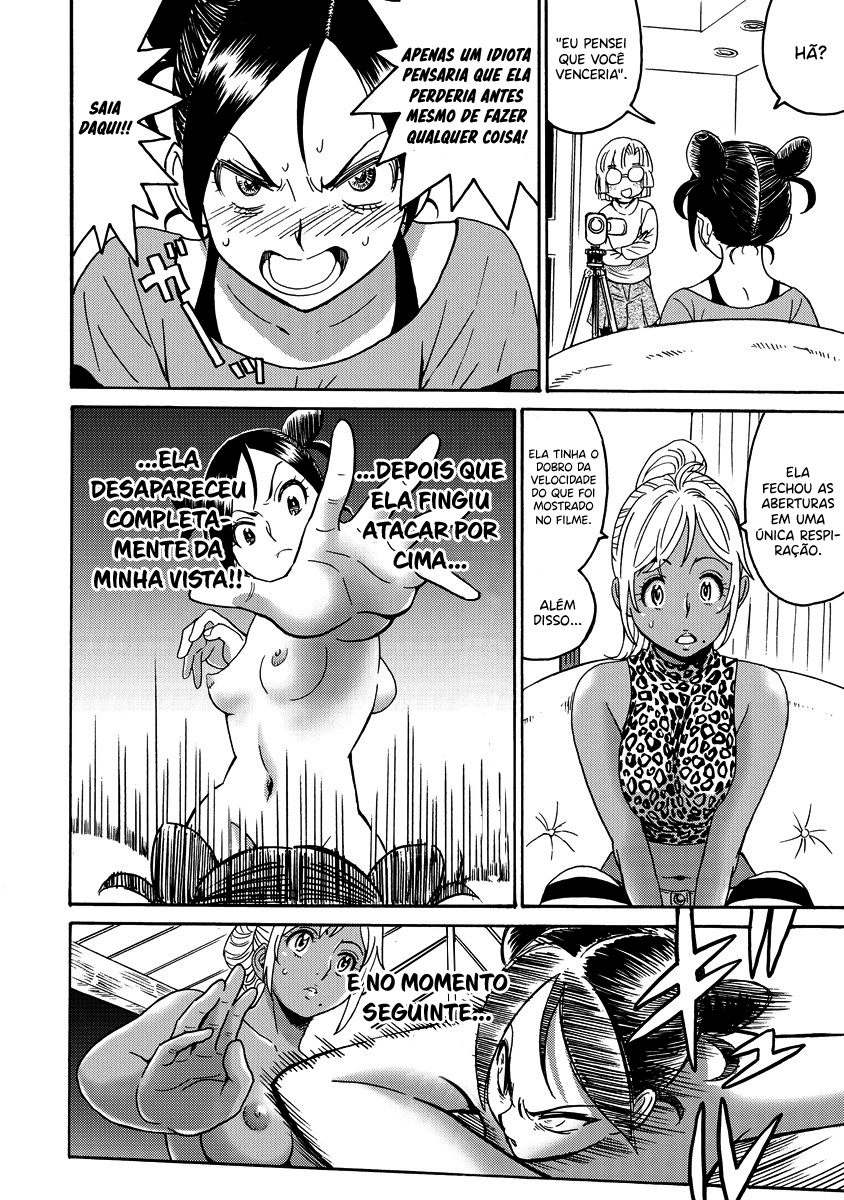 Hagure Idol Jigokuhen Capitulo 18 - pagina 7