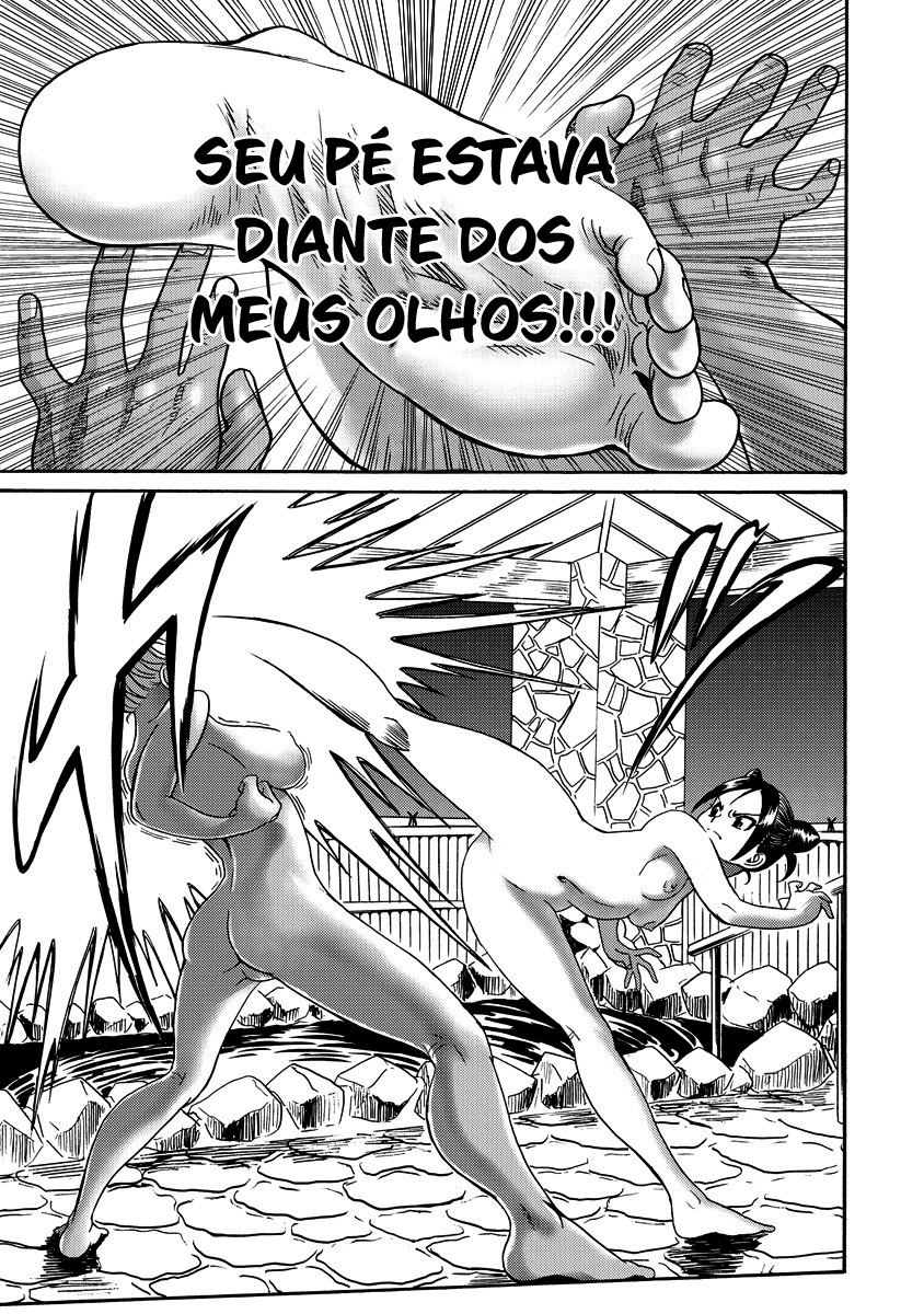 Hagure Idol Jigokuhen Capitulo 18 - pagina 8
