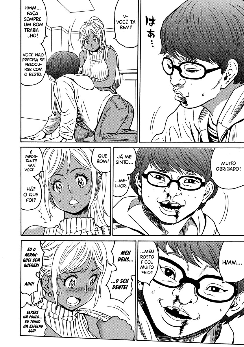 Hagure Idol Jigokuhen Capitulo 19 - pagina 13