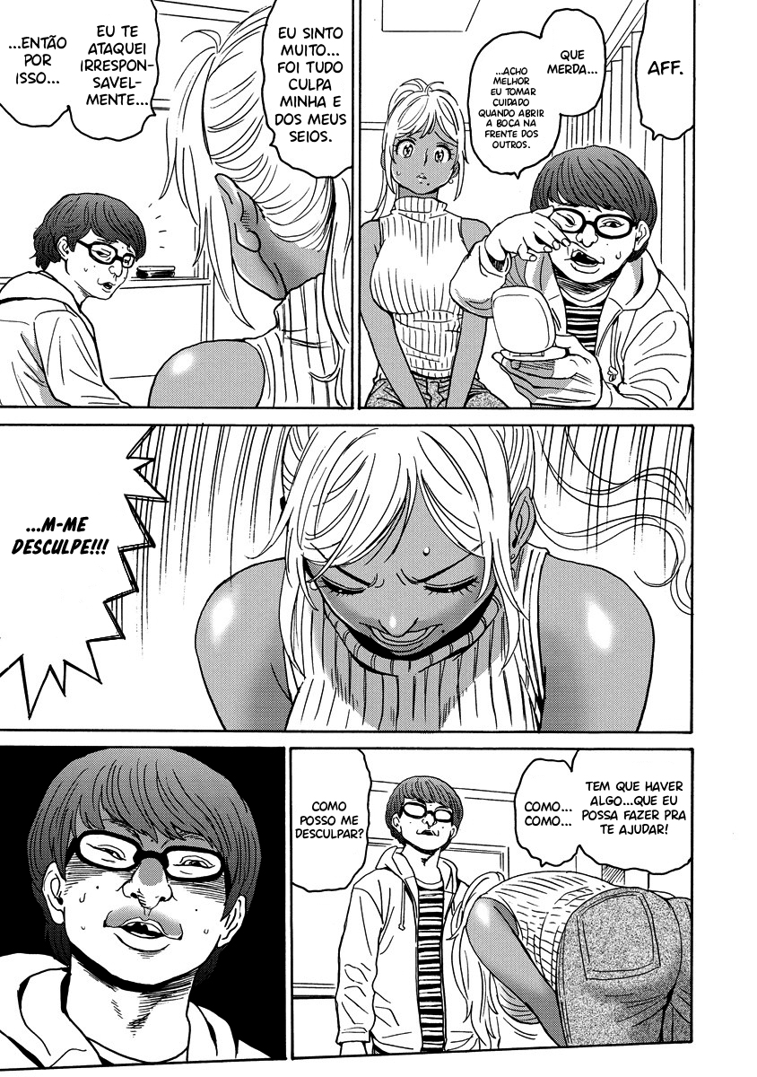 Hagure Idol Jigokuhen Capitulo 19 - pagina 14