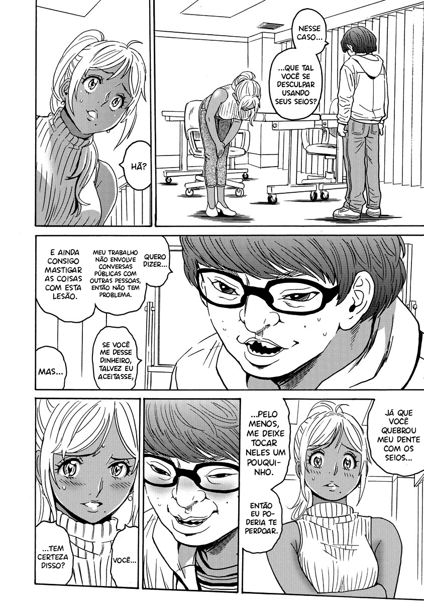 Hagure Idol Jigokuhen Capitulo 19 - pagina 15