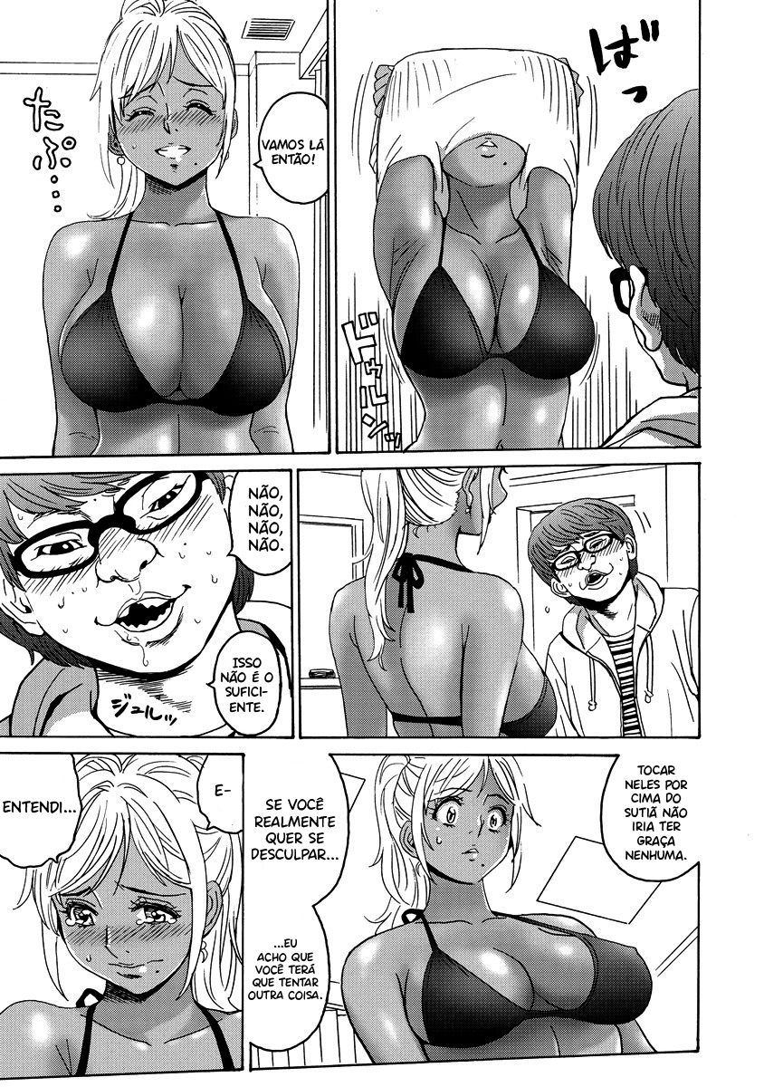 Hagure Idol Jigokuhen Capitulo 19 - pagina 16