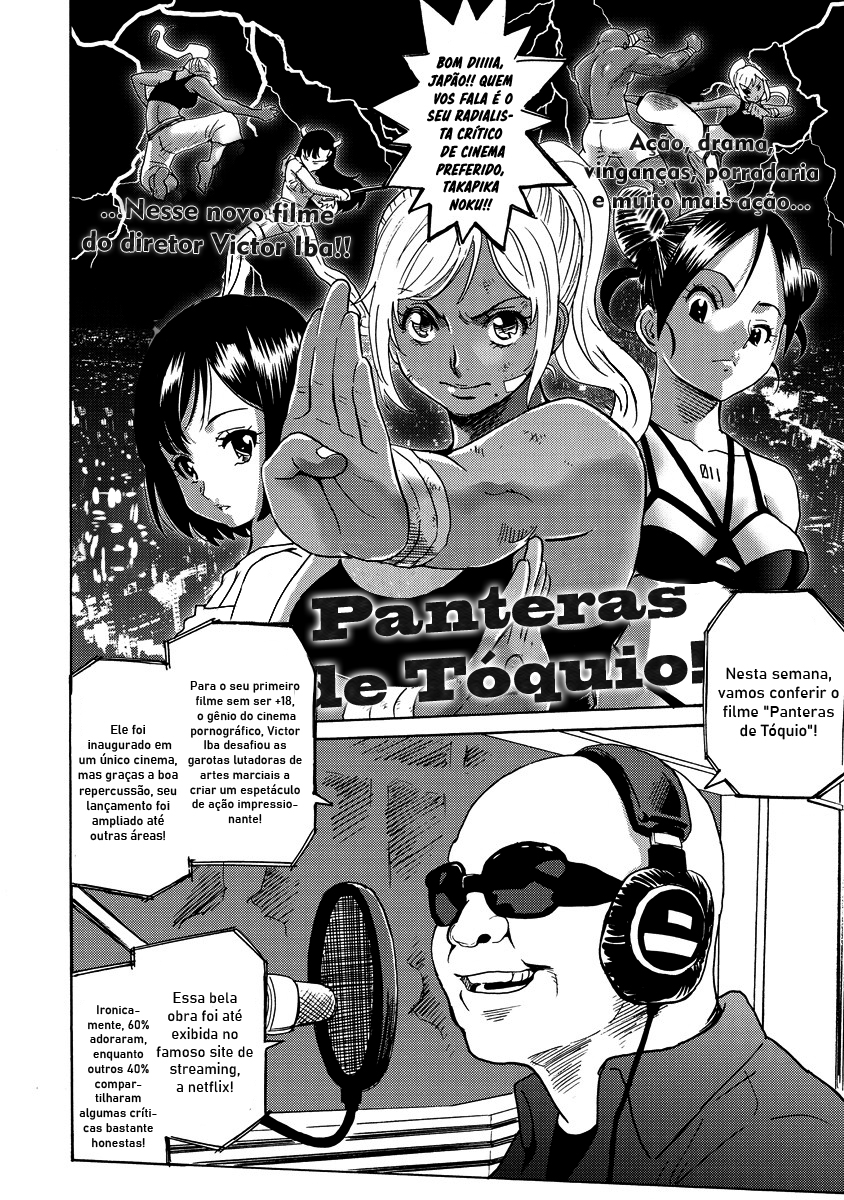 Hagure Idol Jigokuhen Capitulo 19 - pagina 3