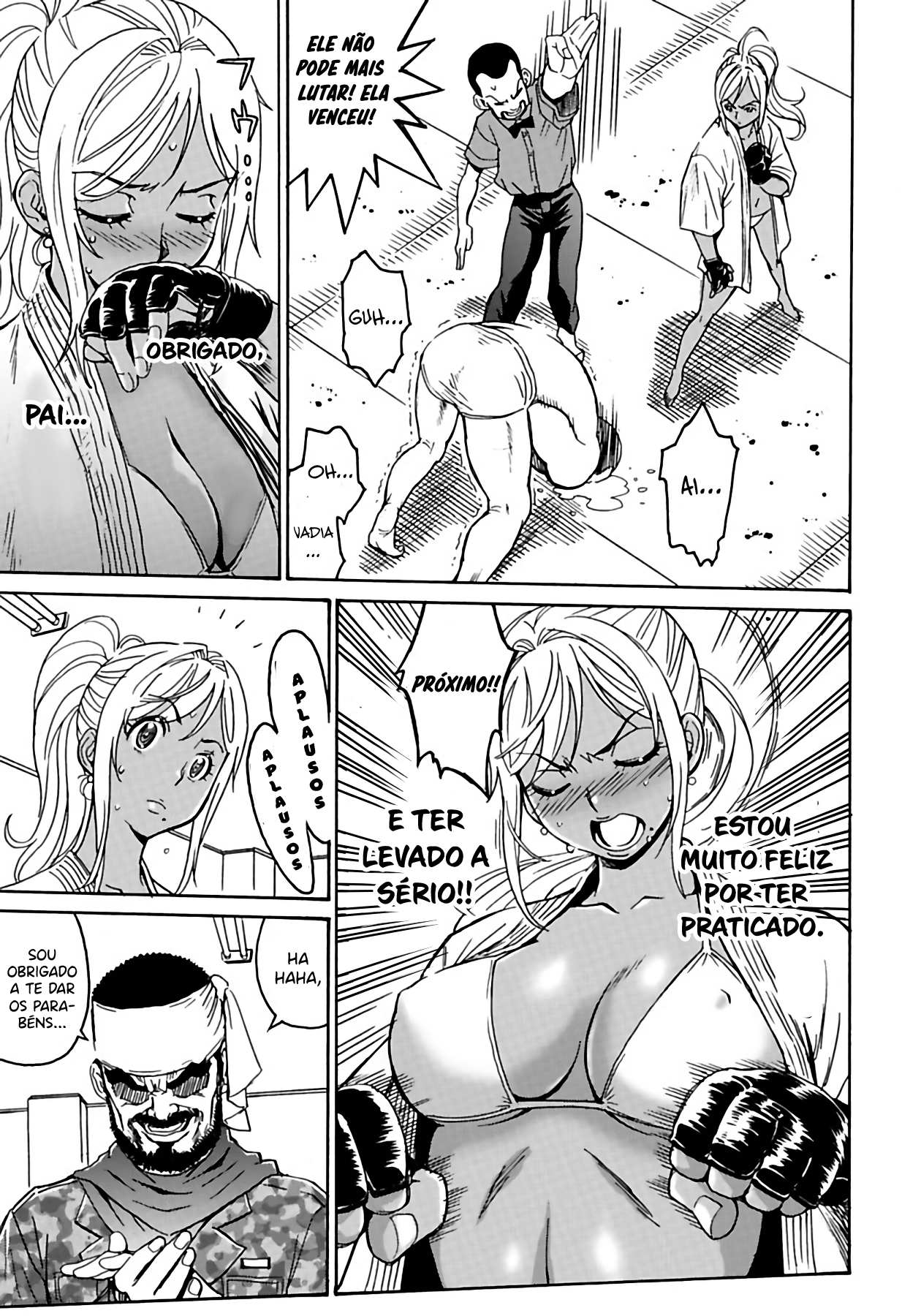 Hagure Idol Jigokuhen Capitulo 2 - pagina 10 Hagure Idol Jigokuhen Capitulo 2 - pagina 10