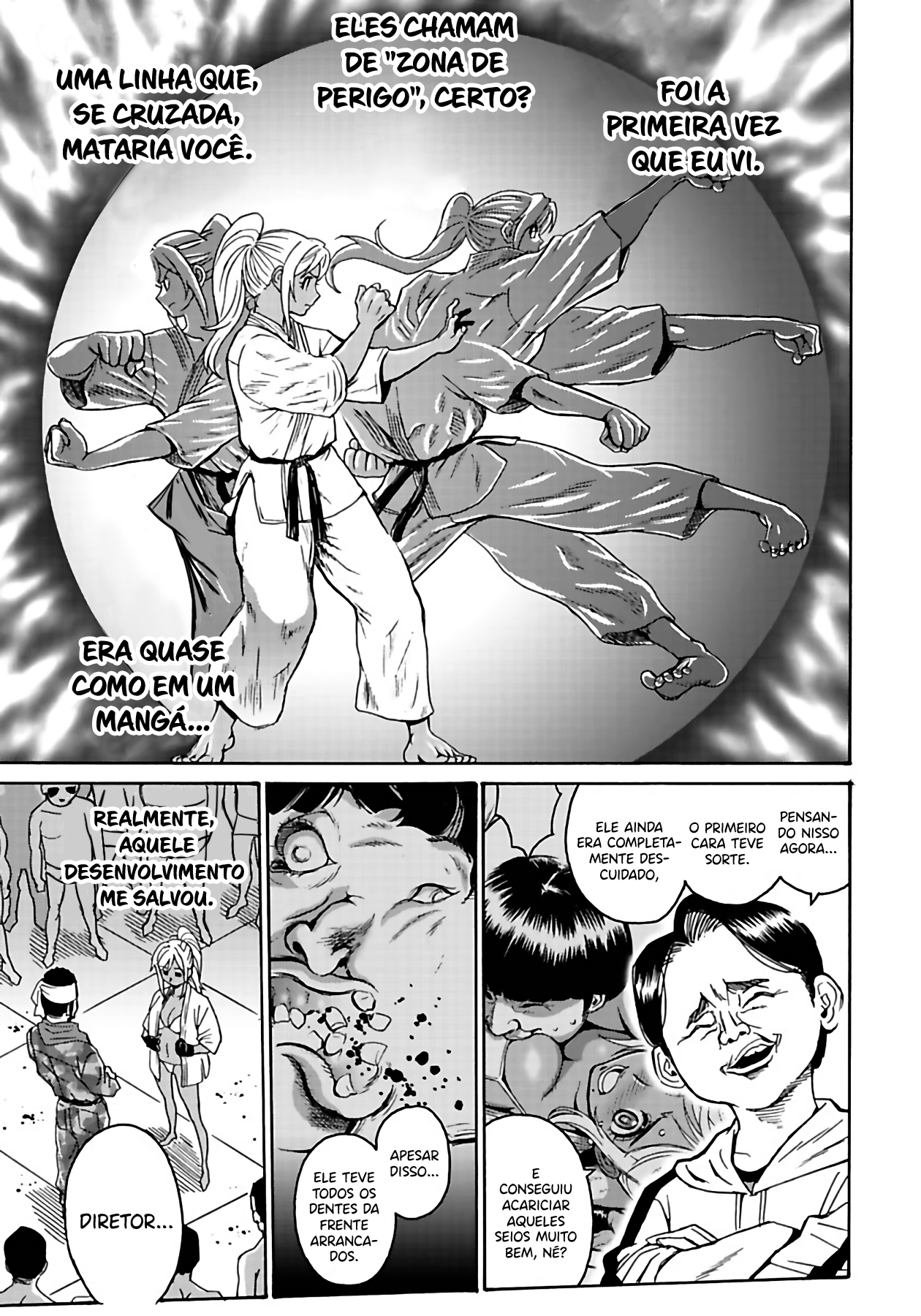 Hagure Idol Jigokuhen Capitulo 2 - pagina 12 Hagure Idol Jigokuhen Capitulo 2 - pagina 12