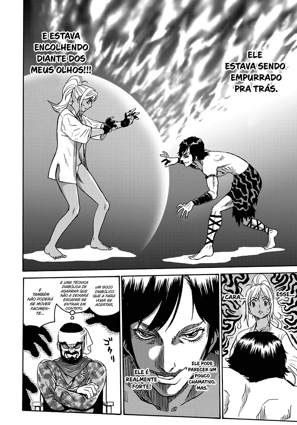 Hagure Idol Jigokuhen Capitulo 2 - pagina 17 Hagure Idol Jigokuhen Capitulo 2 - pagina 17