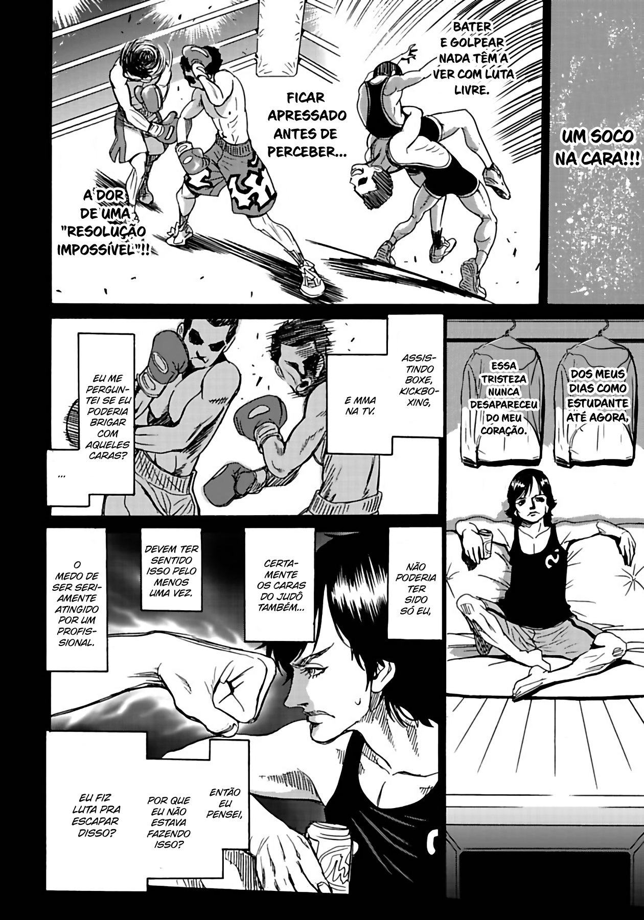 Hagure Idol Jigokuhen Capitulo 2 - pagina 20 Hagure Idol Jigokuhen Capitulo 2 - pagina 20
