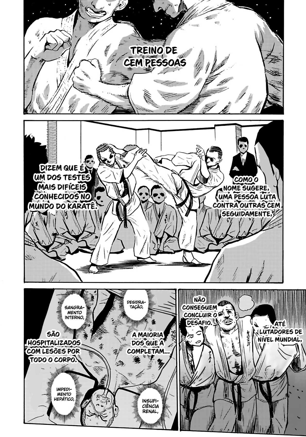 Hagure Idol Jigokuhen Capitulo 2 - pagina 3 Hagure Idol Jigokuhen Capitulo 2 - pagina 3
