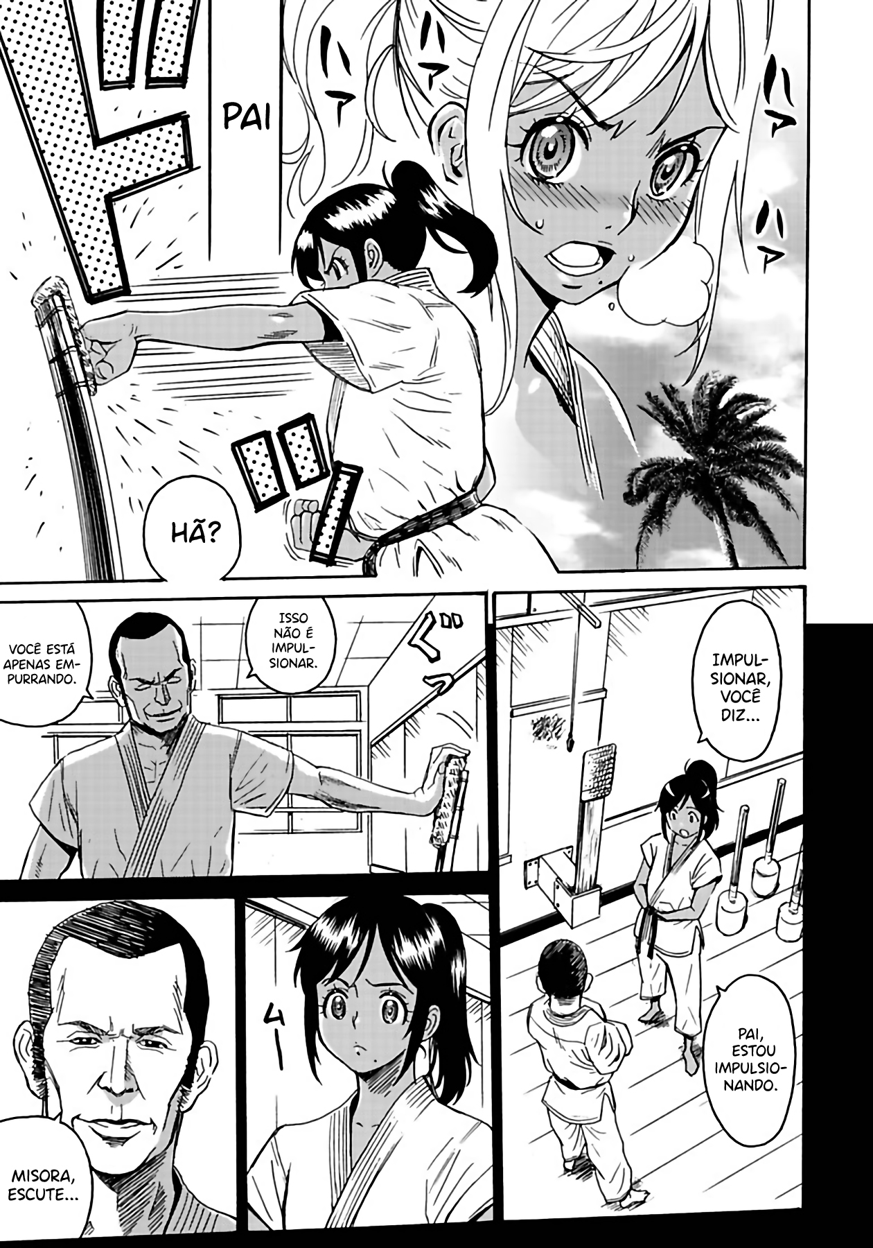 Hagure Idol Jigokuhen Capitulo 2 - pagina 6 Hagure Idol Jigokuhen Capitulo 2 - pagina 6