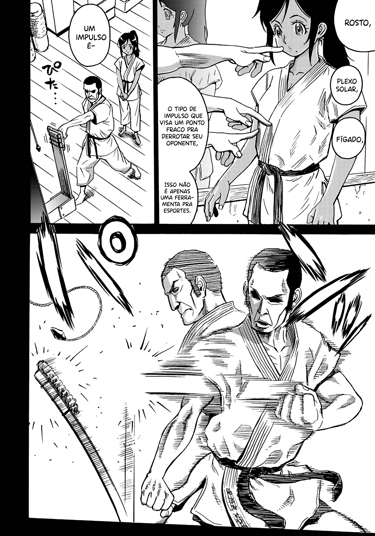 Hagure Idol Jigokuhen Capitulo 2 - pagina 7 Hagure Idol Jigokuhen Capitulo 2 - pagina 7
