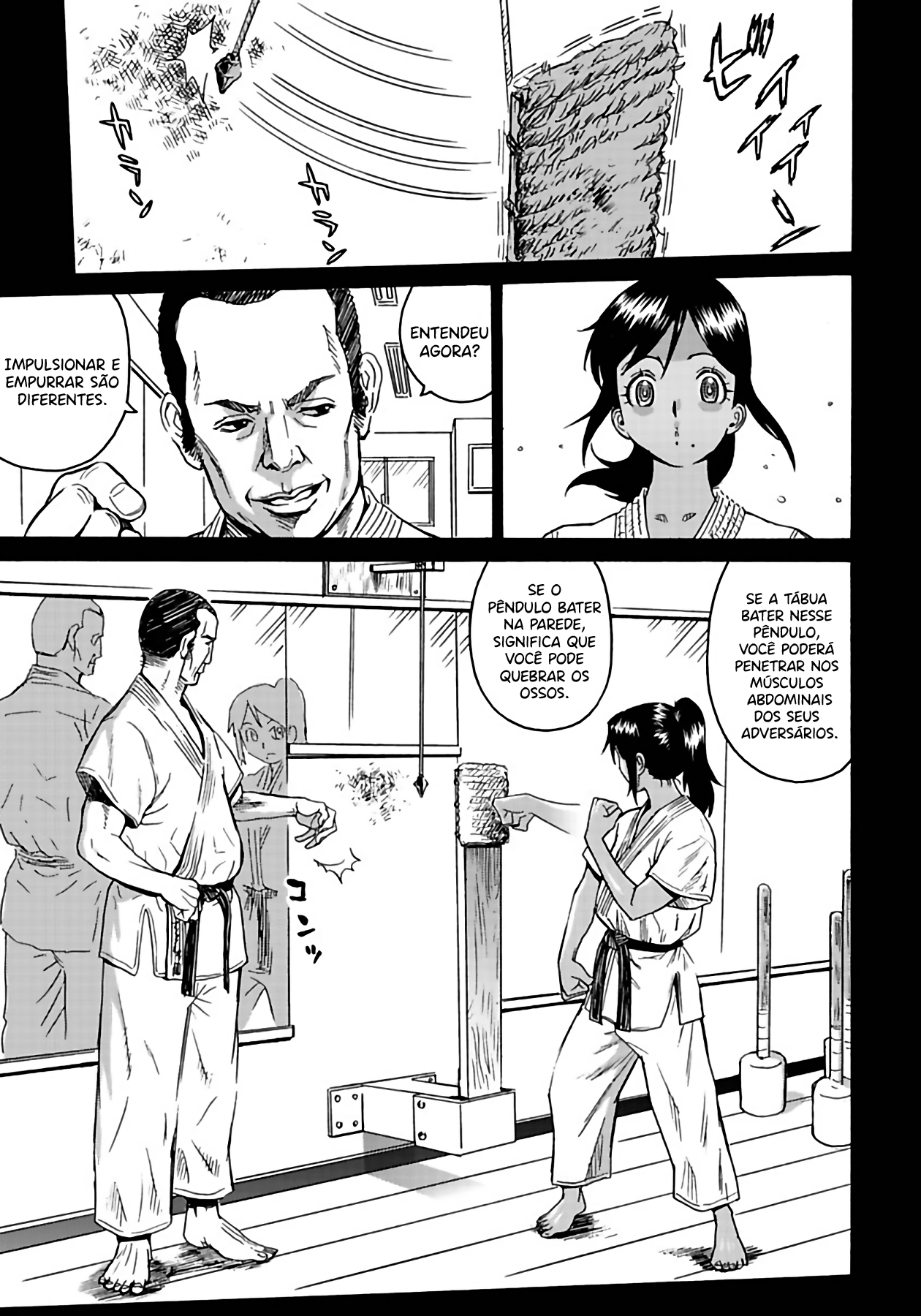 Hagure Idol Jigokuhen Capitulo 2 - pagina 8 Hagure Idol Jigokuhen Capitulo 2 - pagina 8