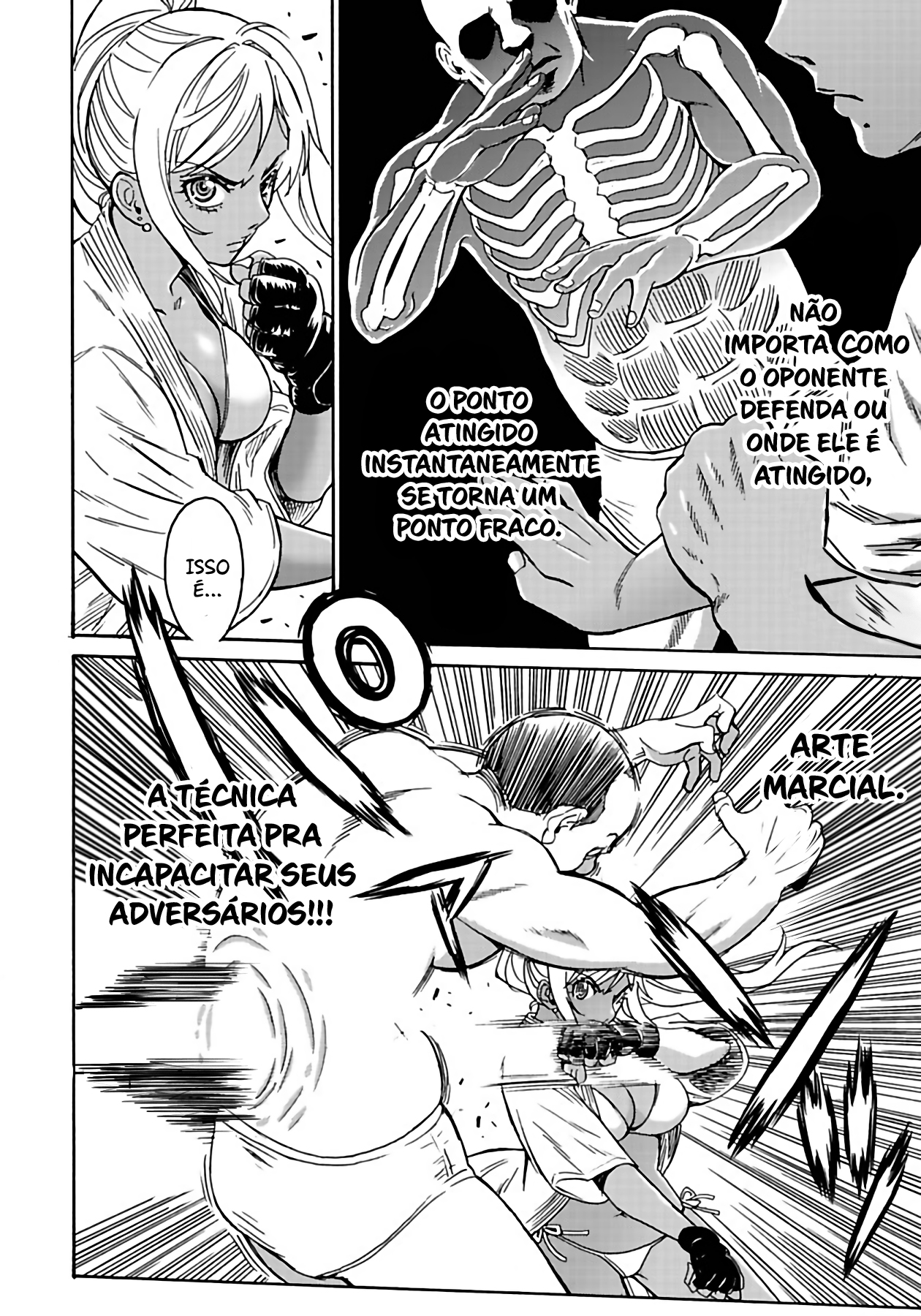 Hagure Idol Jigokuhen Capitulo 2 - pagina 9 Hagure Idol Jigokuhen Capitulo 2 - pagina 9