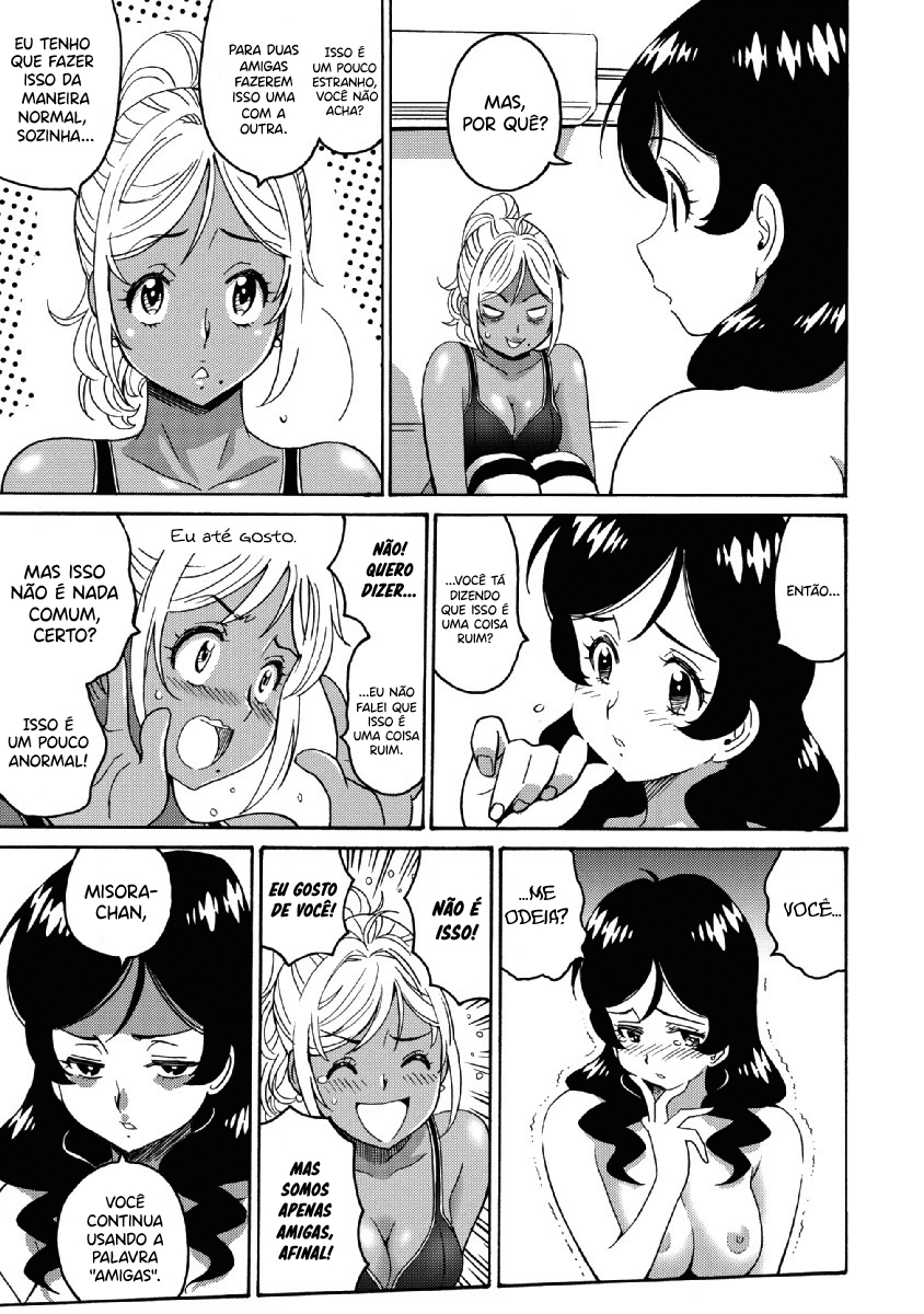 Hagure Idol Jigokuhen Capitulo 22 - pagina 13