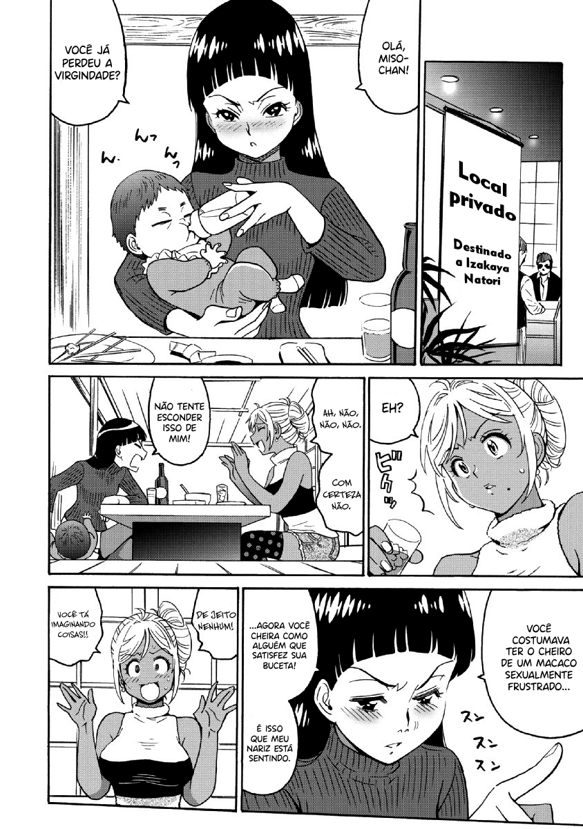 Hagure Idol Jigokuhen Capitulo 22 - pagina 27