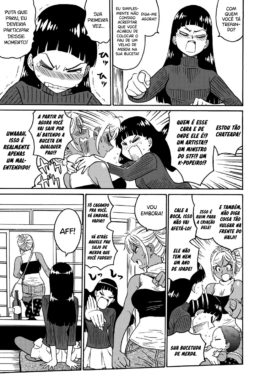 Hagure Idol Jigokuhen Capitulo 22 - pagina 28