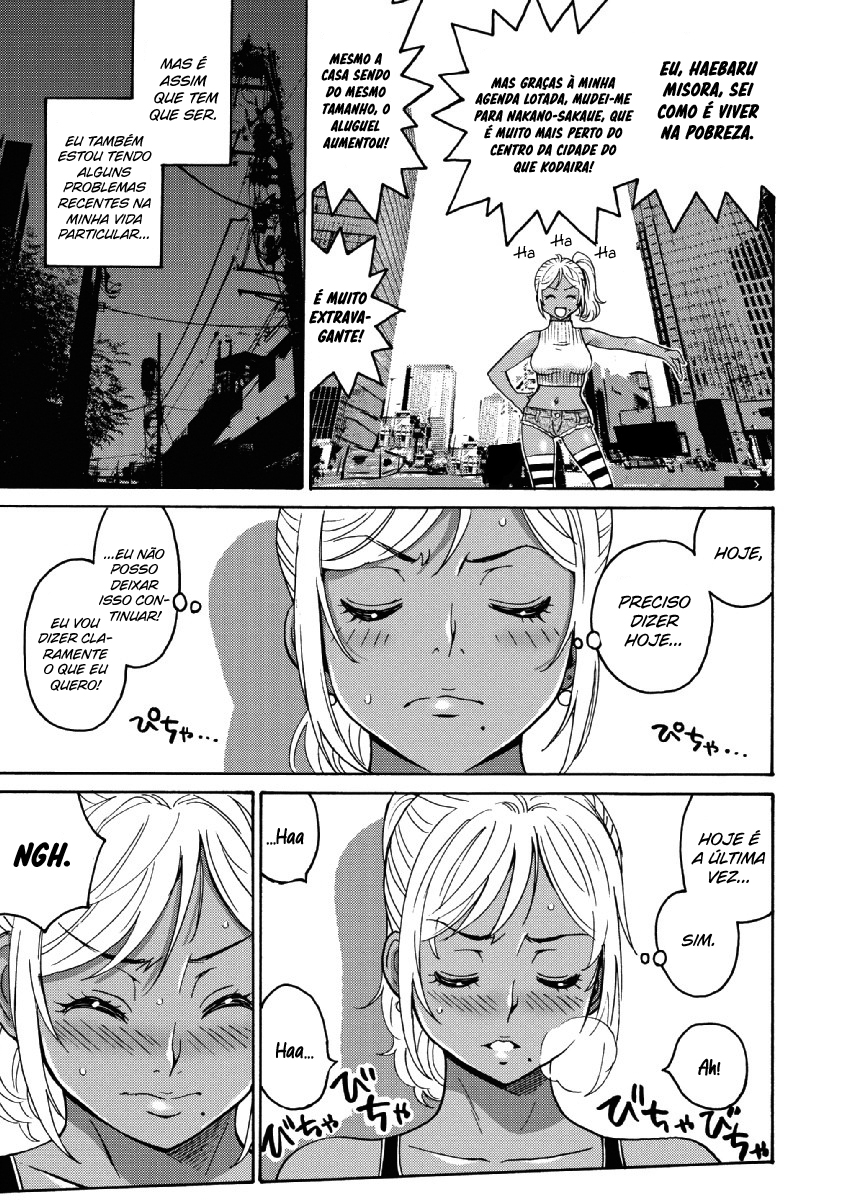 Hagure Idol Jigokuhen Capitulo 22 - pagina 9