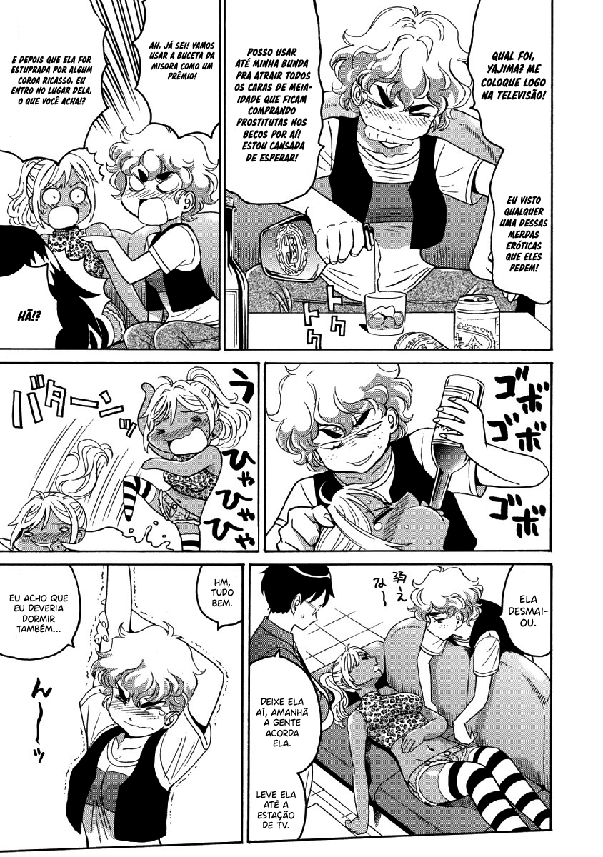 Hagure Idol Jigokuhen Capitulo 23 - pagina 14