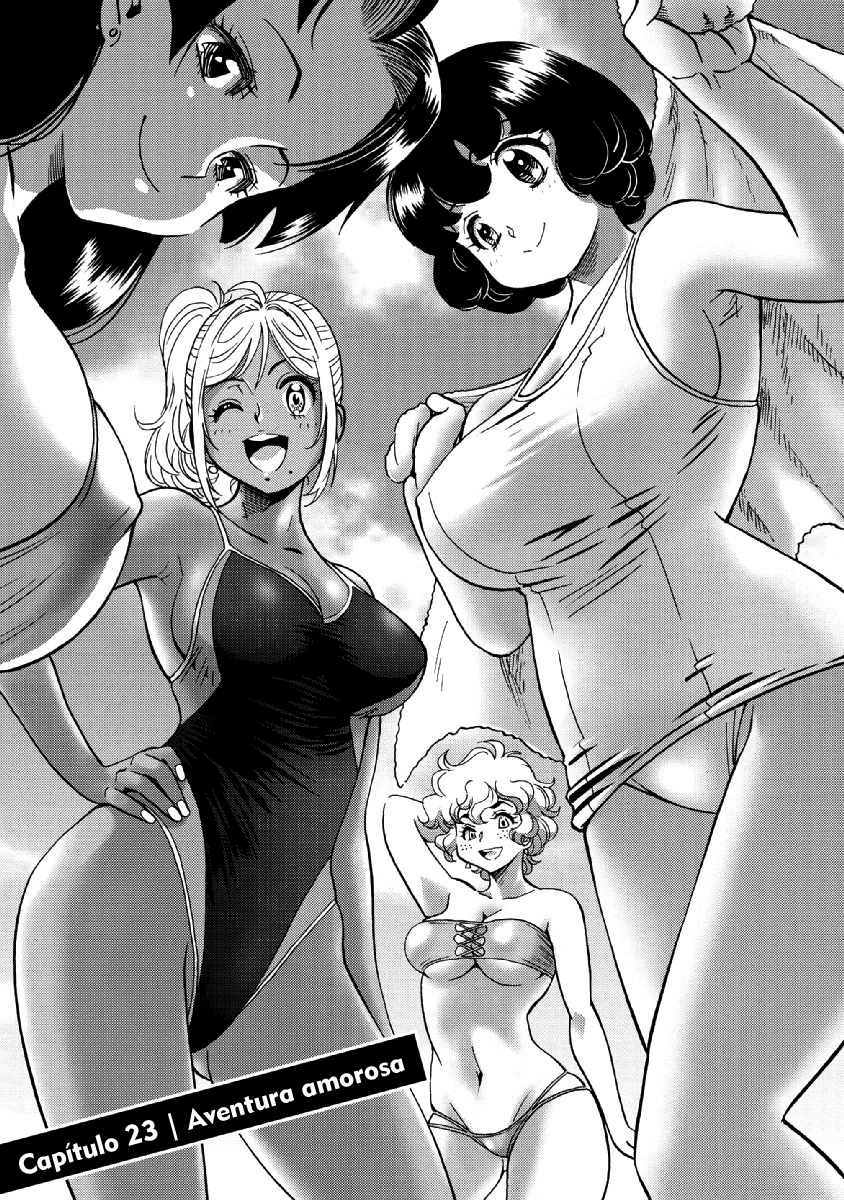 Hagure Idol Jigokuhen Capitulo 23 - pagina 2