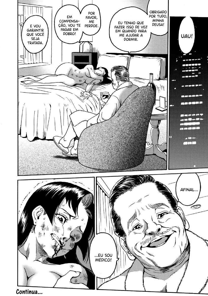 Hagure Idol Jigokuhen Capitulo 23 - pagina 26