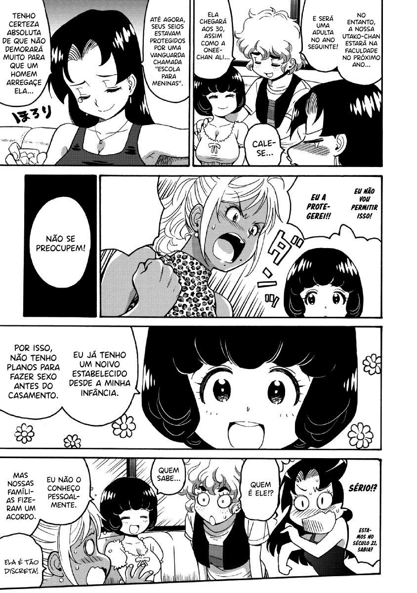 Hagure Idol Jigokuhen Capitulo 23 - pagina 4
