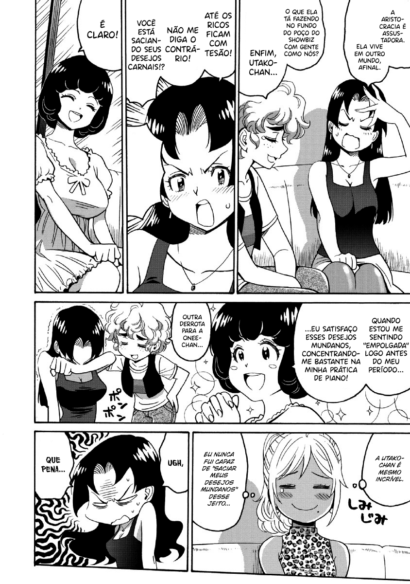 Hagure Idol Jigokuhen Capitulo 23 - pagina 5