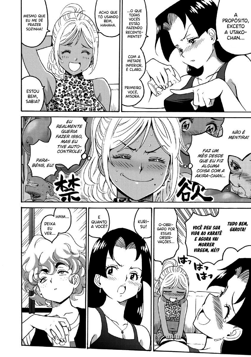 Hagure Idol Jigokuhen Capitulo 23 - pagina 7