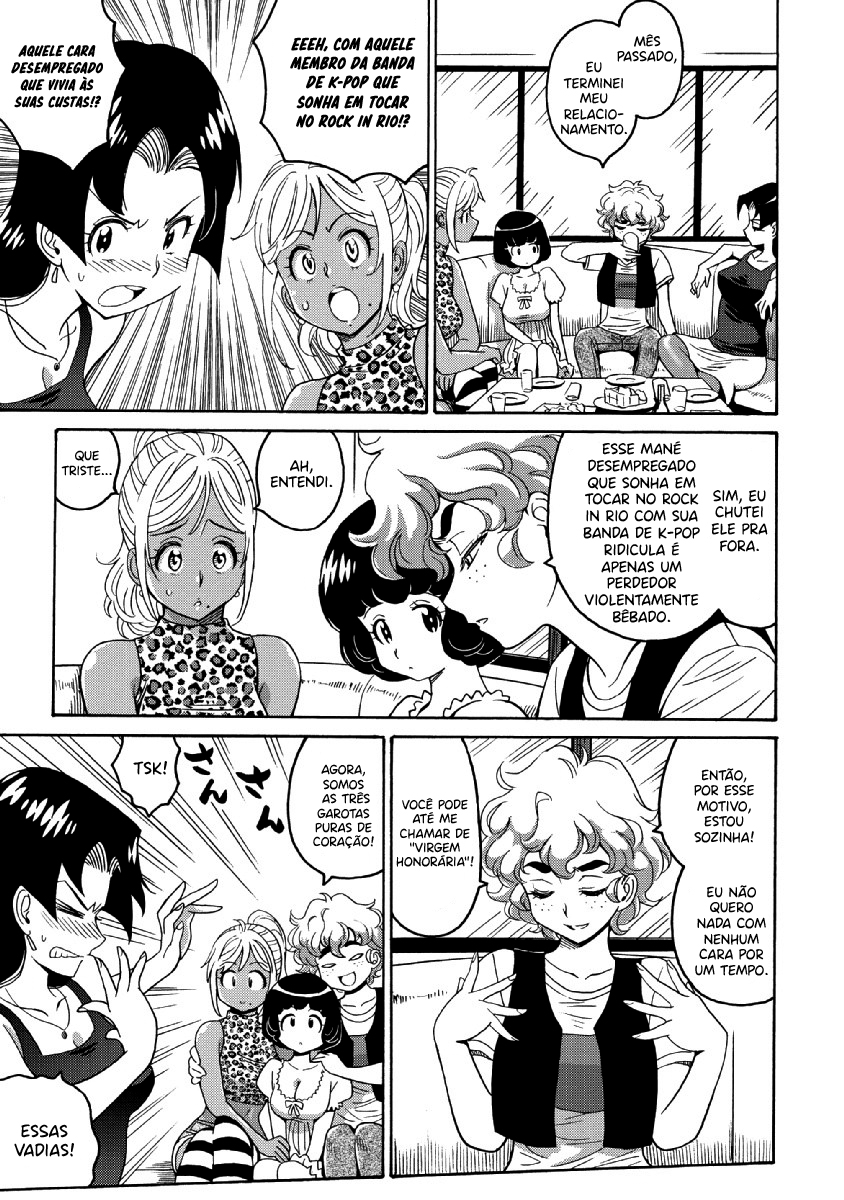 Hagure Idol Jigokuhen Capitulo 23 - pagina 8