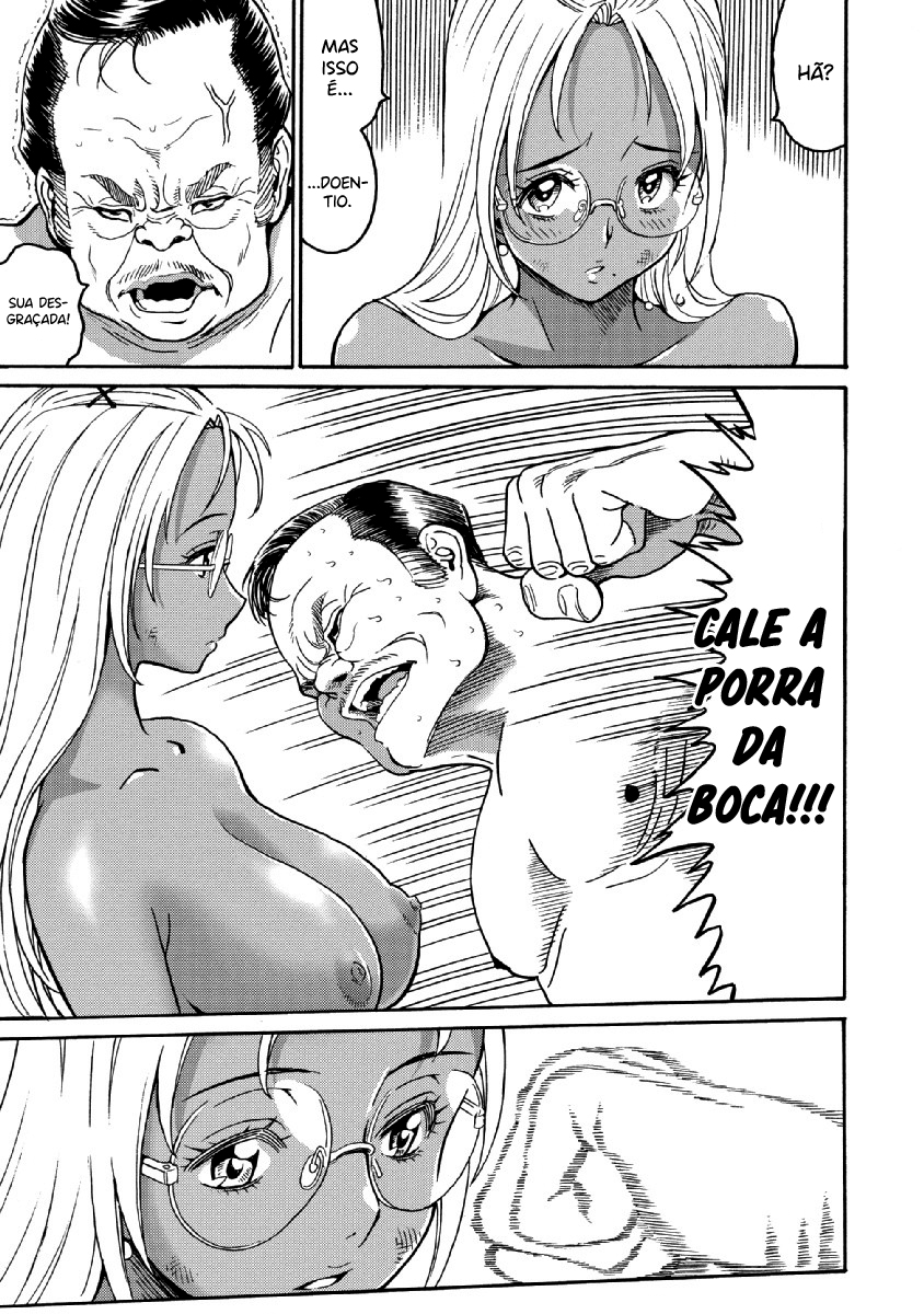 Hagure Idol Jigokuhen Capitulo 24 - pagina 23