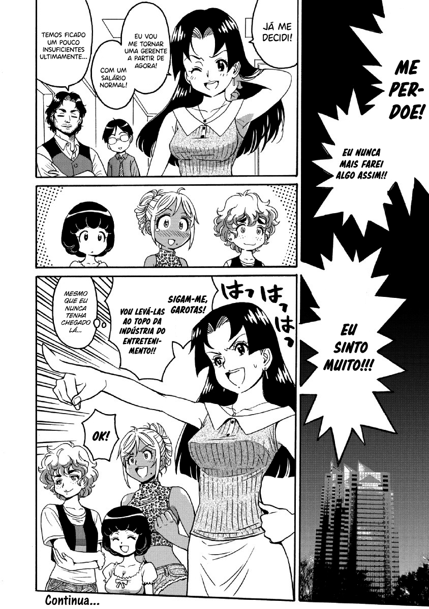 Hagure Idol Jigokuhen Capitulo 24 - pagina 26