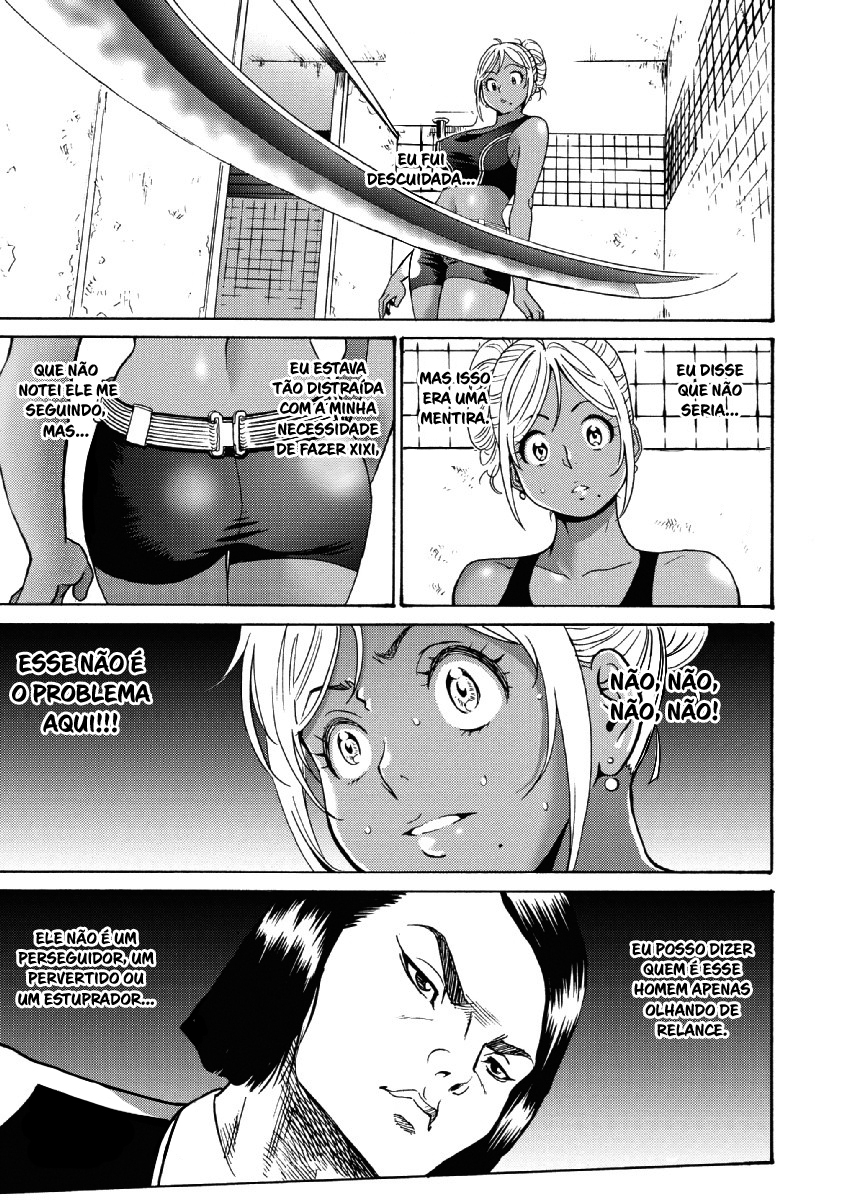 Hagure Idol Jigokuhen Capitulo 25 - pagina 10