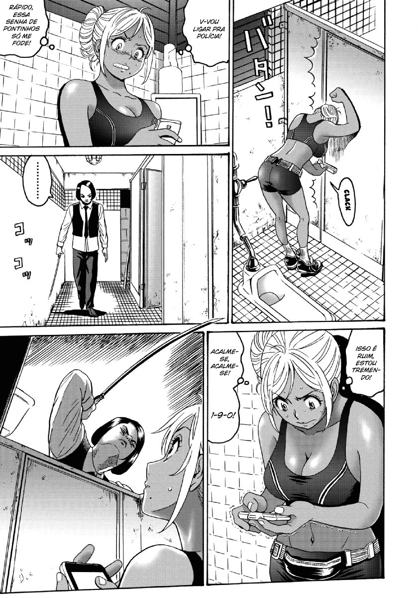 Hagure Idol Jigokuhen Capitulo 25 - pagina 12