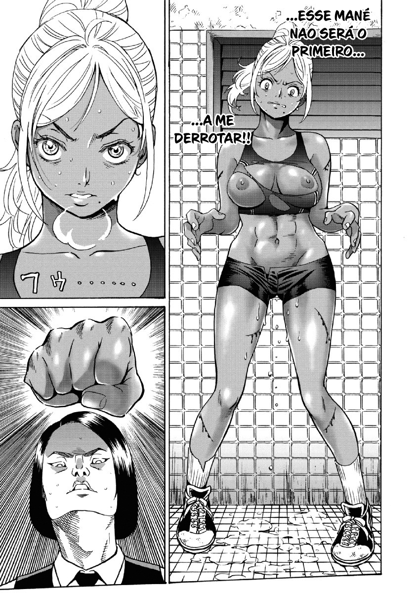 Hagure Idol Jigokuhen Capitulo 25 - pagina 18