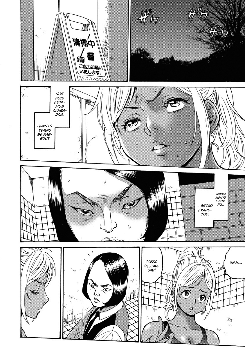 Hagure Idol Jigokuhen Capitulo 25 - pagina 22