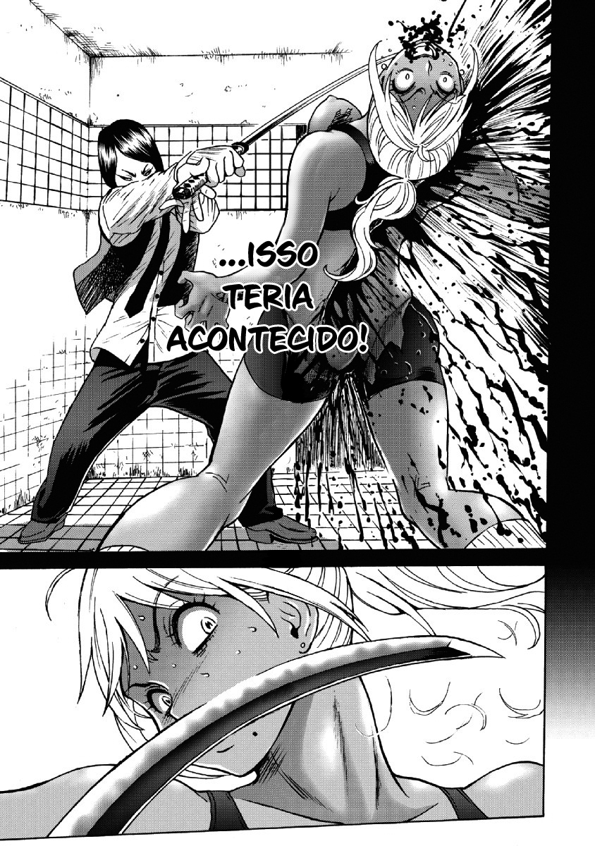 Hagure Idol Jigokuhen Capitulo 25 - pagina 25