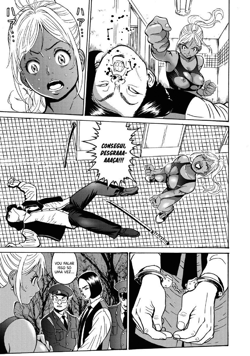 Hagure Idol Jigokuhen Capitulo 25 - pagina 27