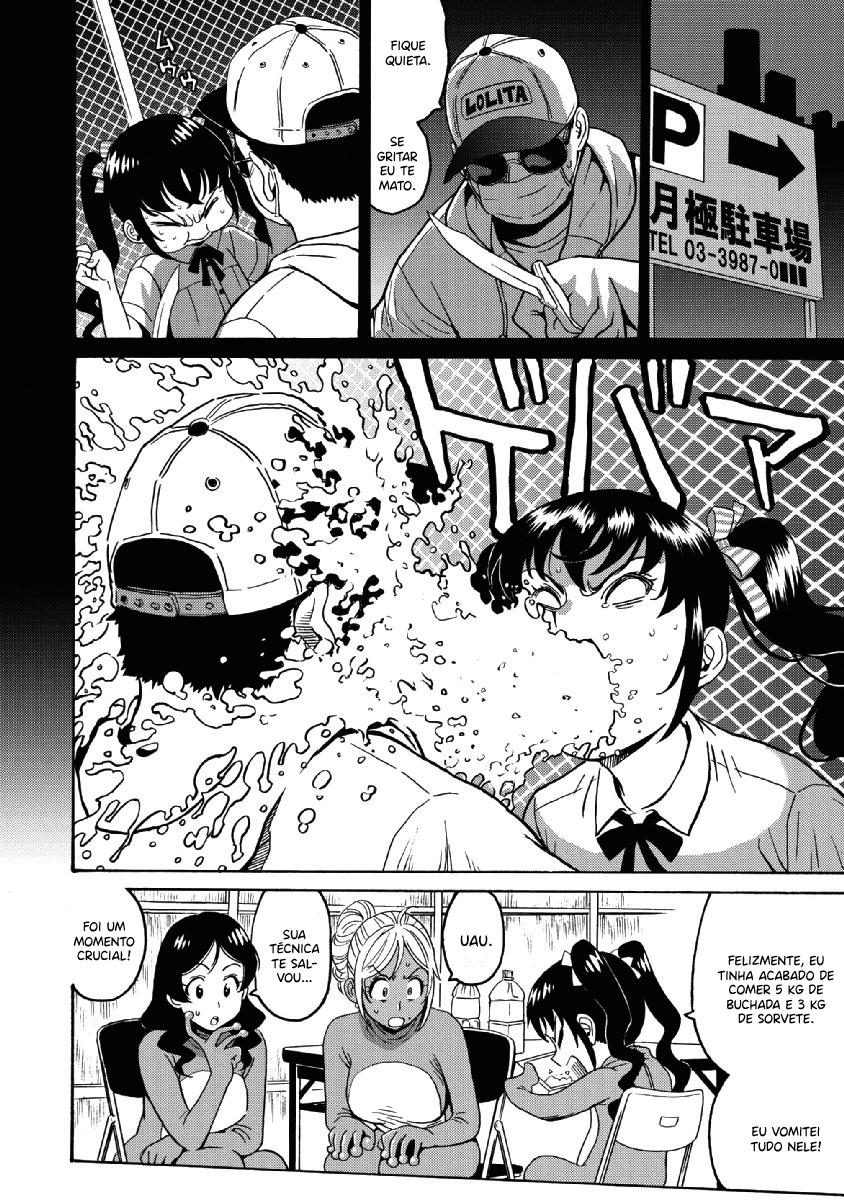 Hagure Idol Jigokuhen Capitulo 25 - pagina 7